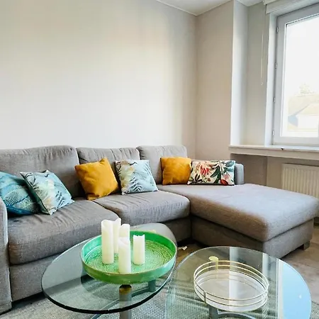 Large 3 Bedrooms With Private Parking-limp2 Apartment Luxembourg