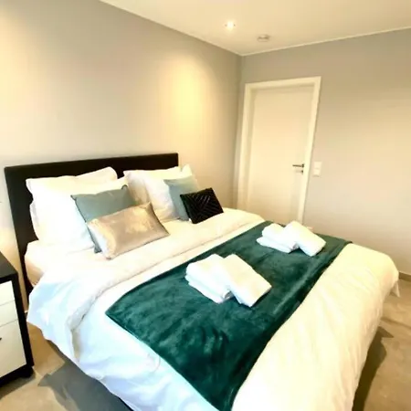 Apartment Large 3 Bedrooms With Private Parking-limp2 Luxembourg