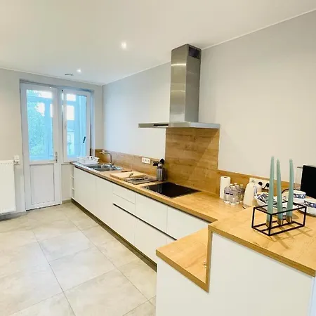 Apartment Large 3 Bedrooms With Private Parking-limp2 Luxembourg
